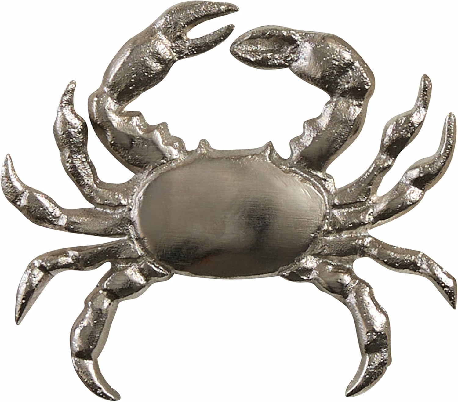 Split P Crab Napkin Ring Set of 4