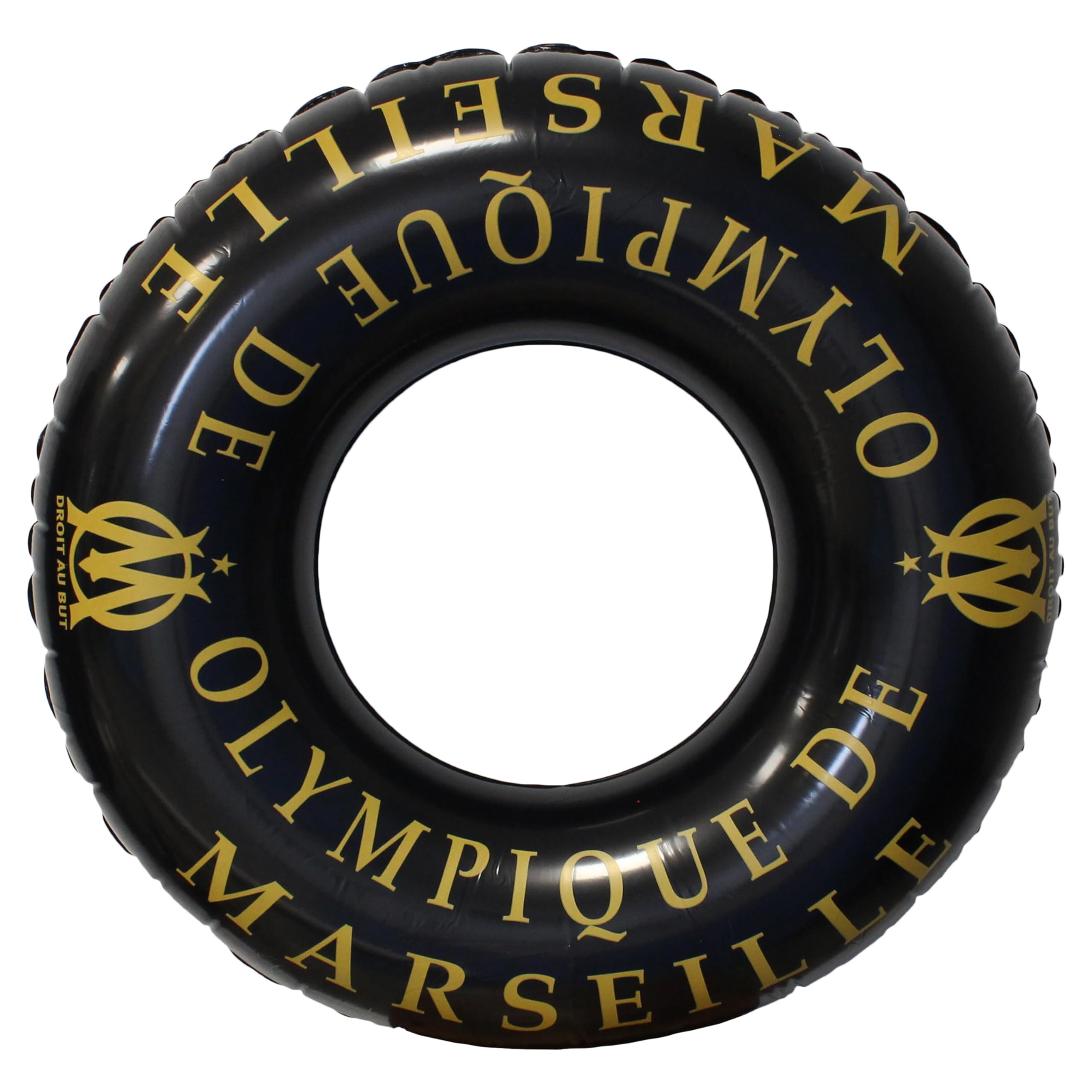 OLYMPIQUE DE MARSEILLE Ballon de Football Om – Collection Officielle Taille 5 – Ride And Slide MarketPlace