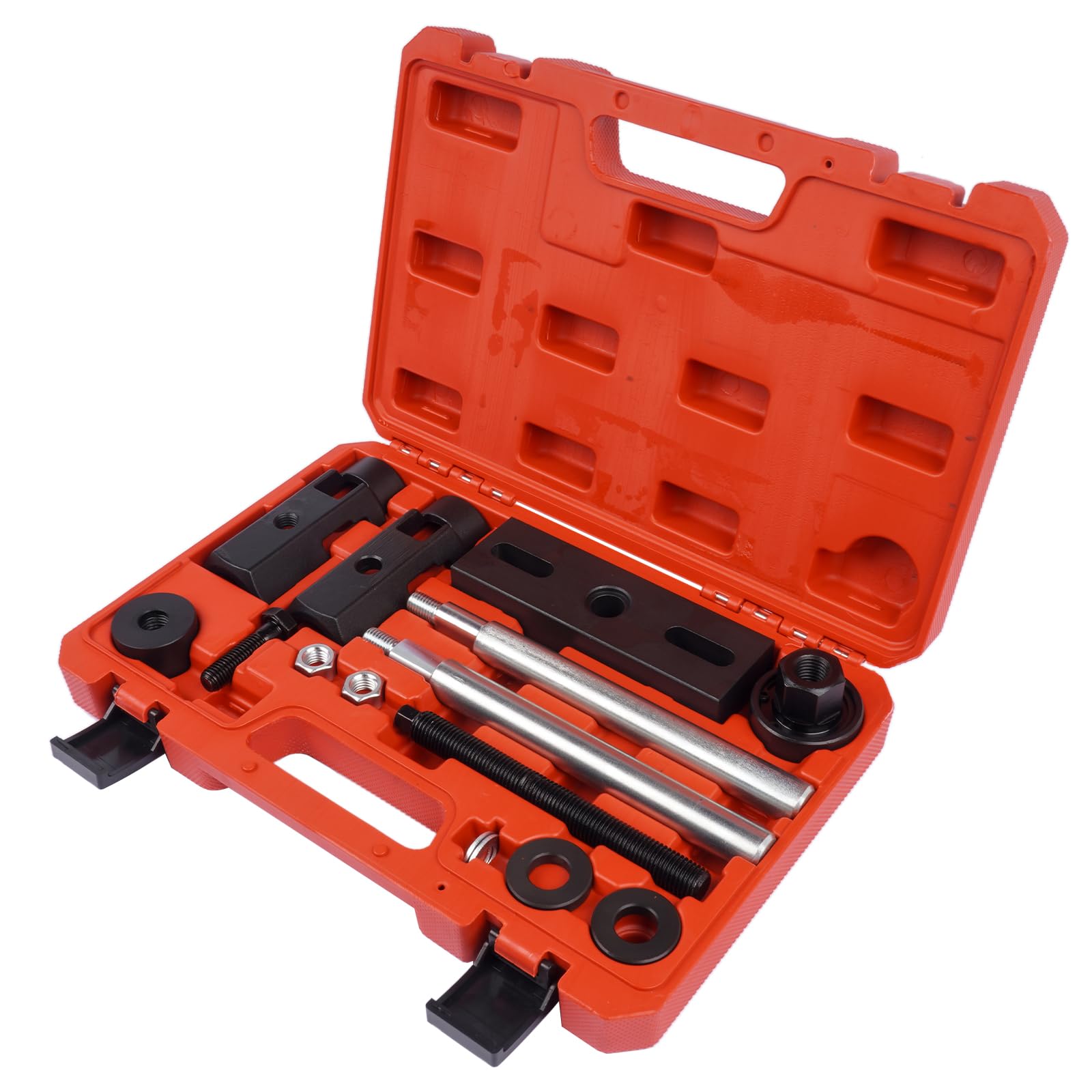 303-1706 Juego de extractores de inyectores compatible con Ed*ge Fo*cus Gal*axy Ku*ga Ran*ger Eco*Blue 2.0 motores diesel extractor de inyectores