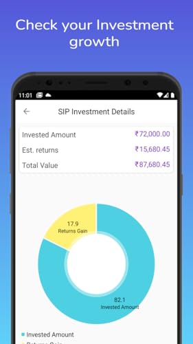 SIP Calculator - Investment Planner & Calculator