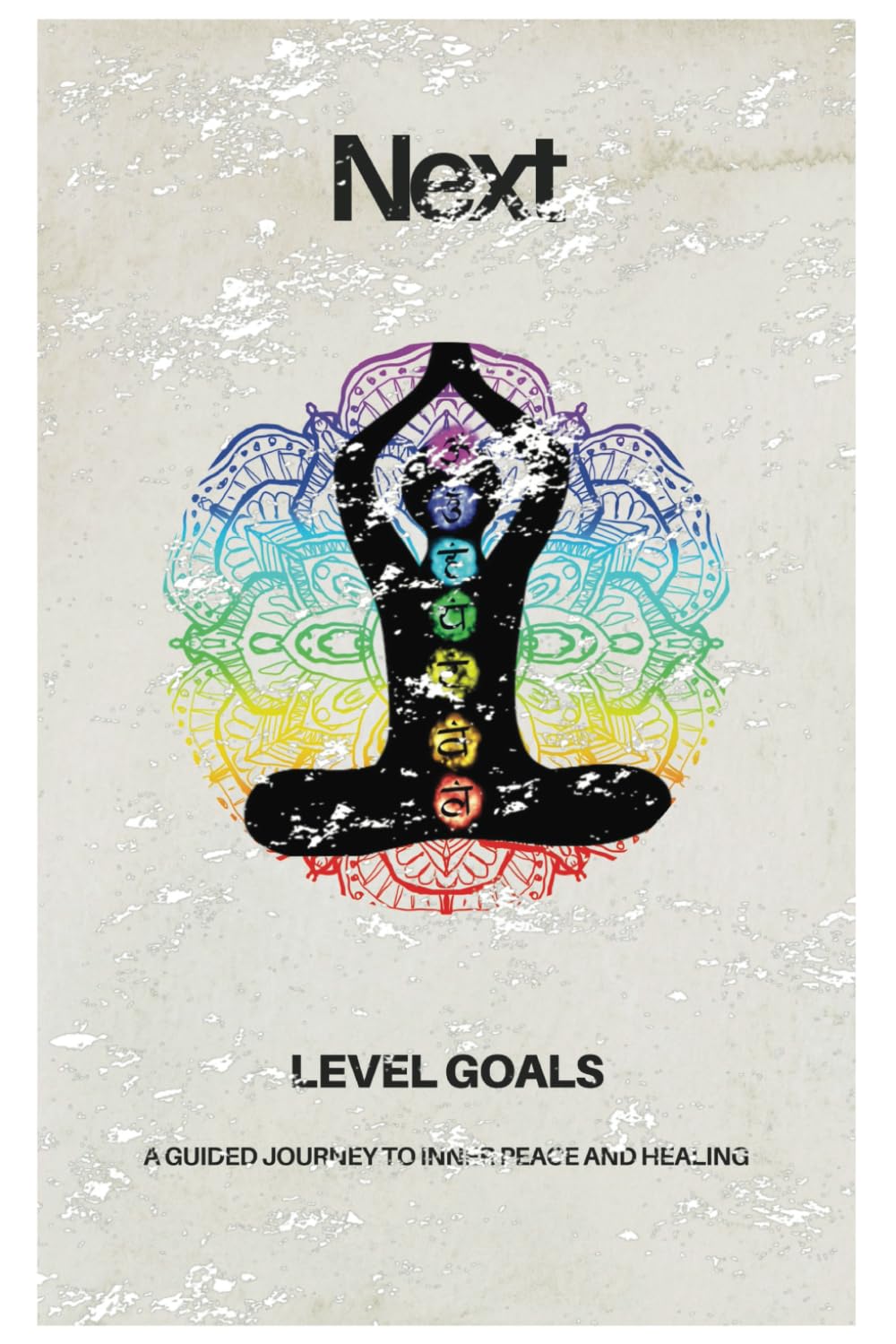 Next Level Journal: A Guided Journey to Inner Peace and Healing
