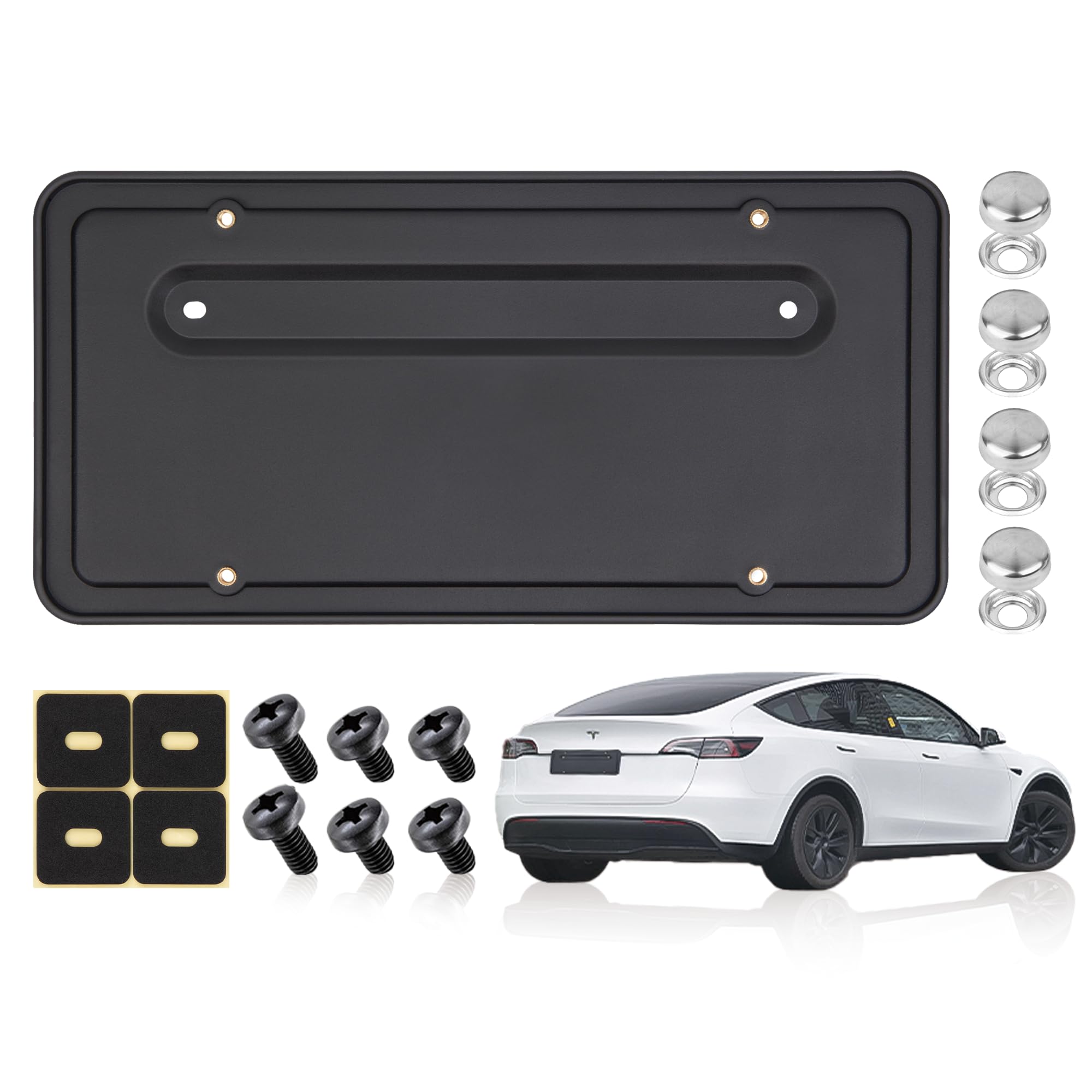 テスラ キャリープレート(旧名DHP) テスラ キャリープレート(旧名DHP