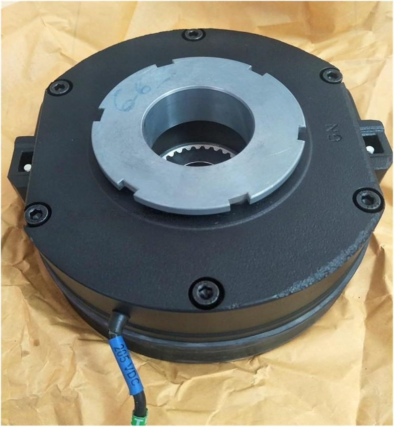 Electric Motor Brake Pad Assembly for Industrial Applications - DSHG-06-3C2-A240-N1-50 & DSHG-06-2B2-A240-N1-50(Dshg-06-3c2-a240-n1-50)