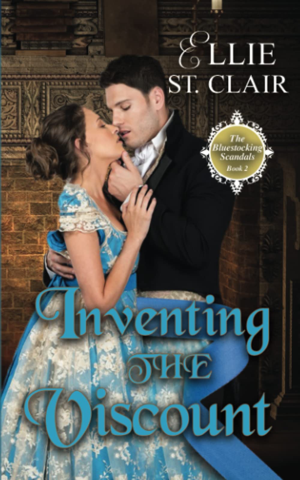 Inventing the Viscount: 2 (The Bluestocking Scandals)