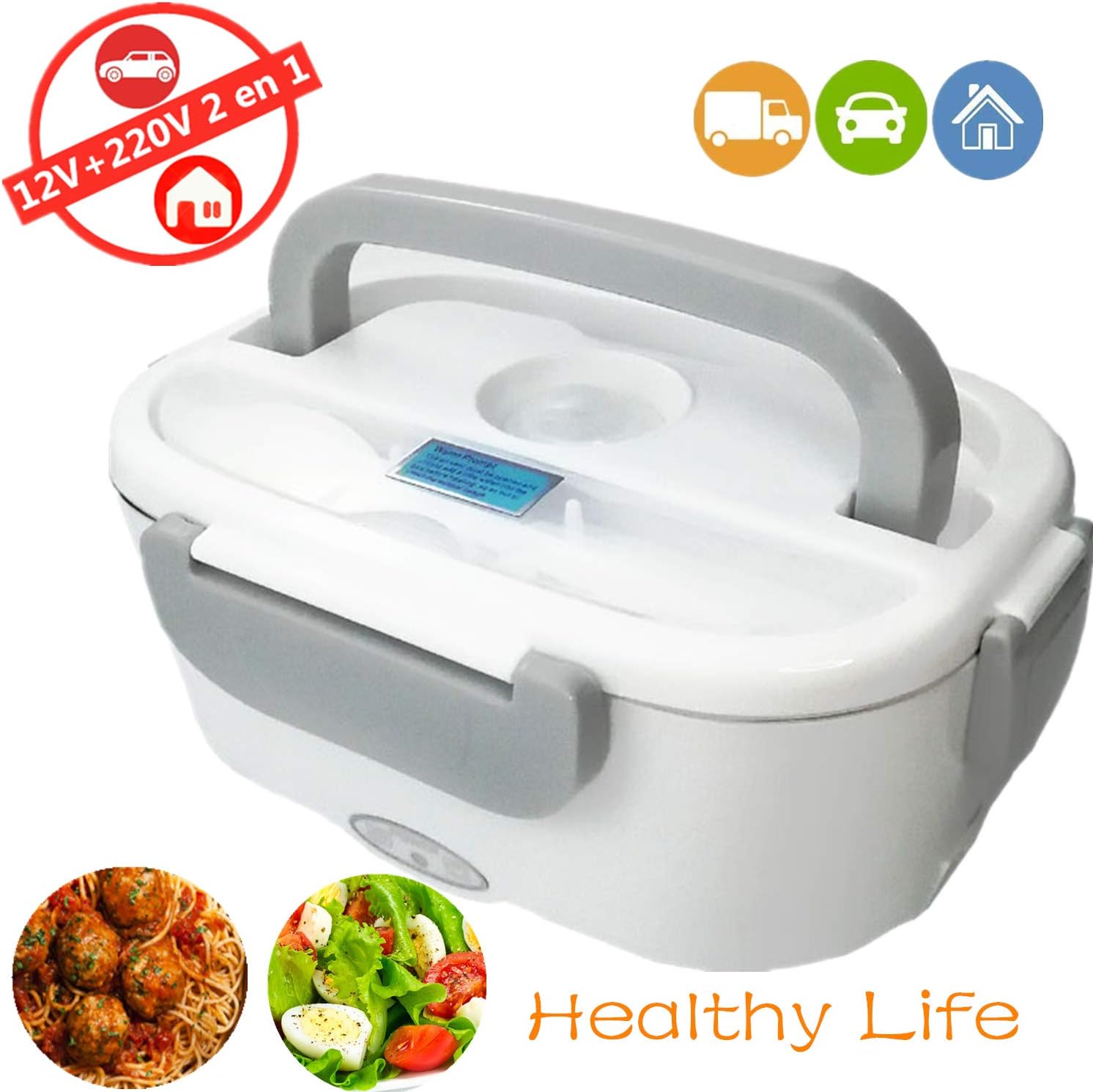 scaldavivande per auto