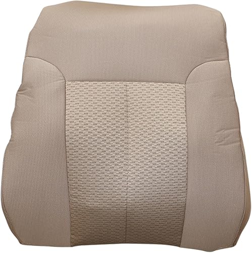 GXARTS Cubierta de asiento de tela de repuesto para Ford F150 Lariat FX4 FX2 XLT XTR 2011 2012 2013 2014