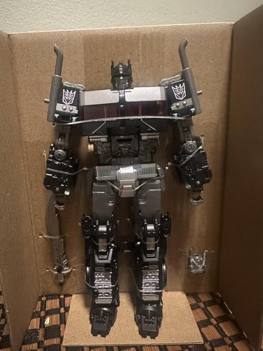 Amazon.co.jp: トランスフォーマー ネメシスプライム(40th