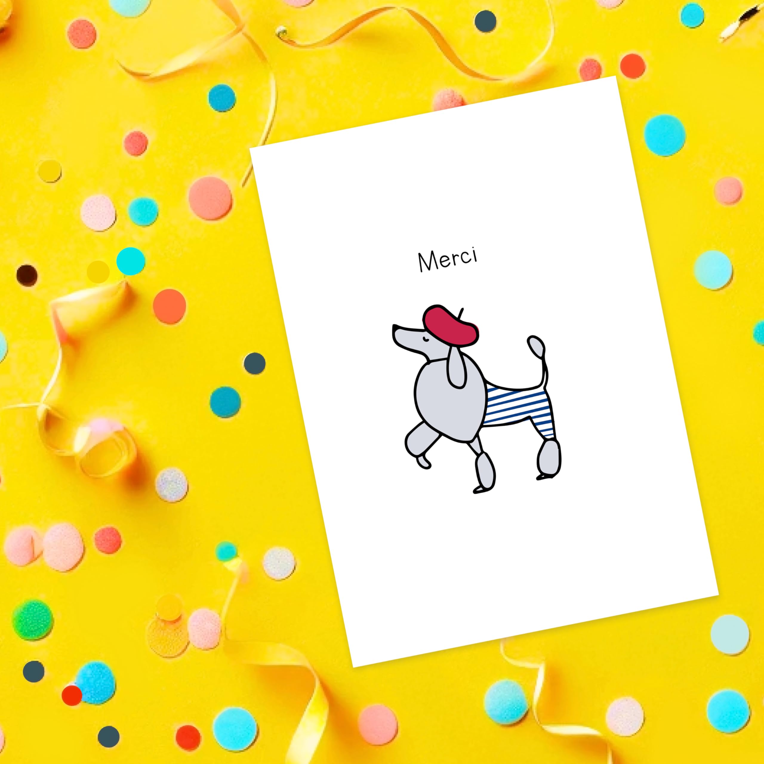 Merci Vétérinaire | Carte De Remerciement Du Personnel Vétérinaire | Merci à Vet Tech | Aide Vétérinaire Merci | Remerciements Du Vétérinaire | Cartes Drôles De Chien Et De Chat - France