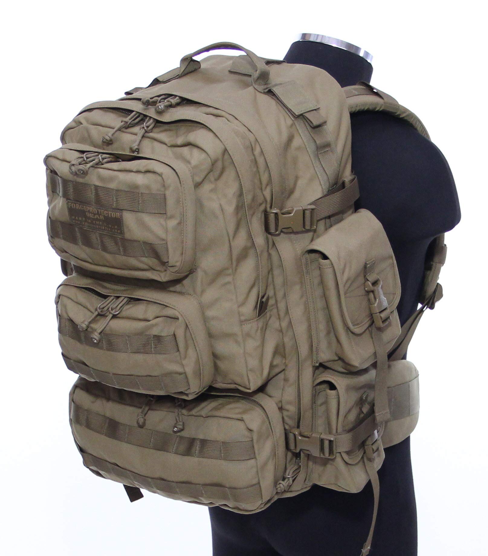 Force Protector Gearunisex-adult Getaway Pack Getaway Pack (pack of 1)