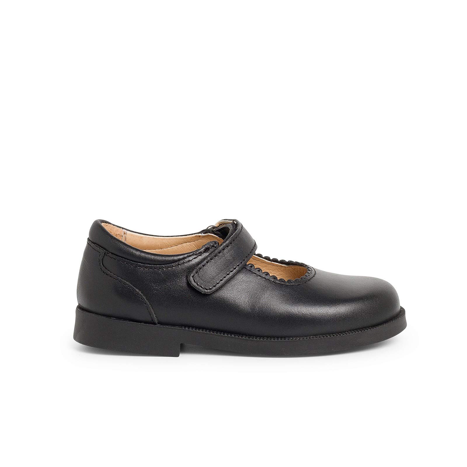 Pisamonas Zapato Colegial Merceditas Niña Tira adherente
