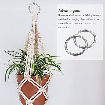 Amazon | uxcell Oリング ステンレス製 30 mm外径 3 mm厚さ 多目的