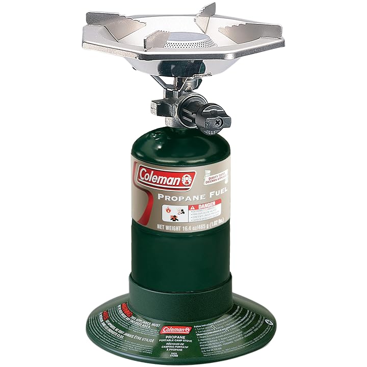 Coleman Bottletop Propane Stove