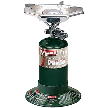 Coleman PerfectFlow&trade 1-Burner Propane Stove