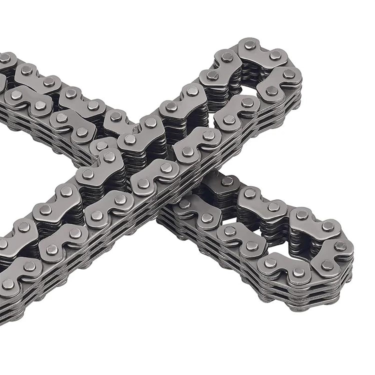 Compatibility with Motorbike Cam Chain Timing 144 Link for Suzuki GSF600 600S 650 ABS S for Bandit GSX600 600F 750 750F for Katana Styling Accessories