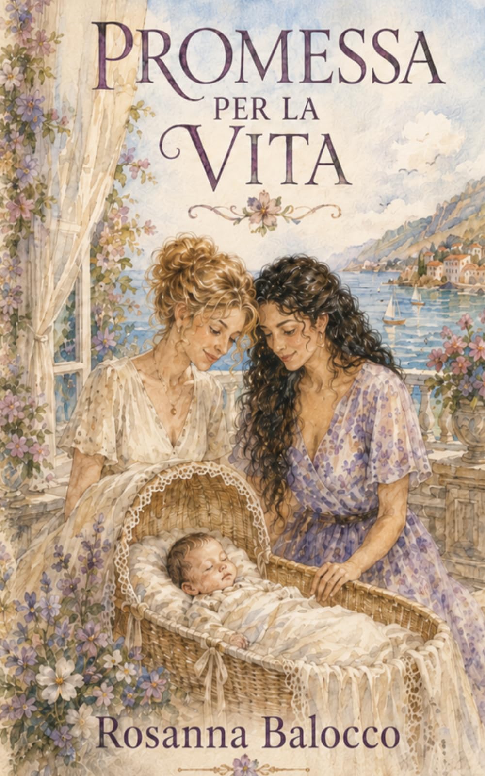 Promessa per la vita: Un romanzo d'altri tempi