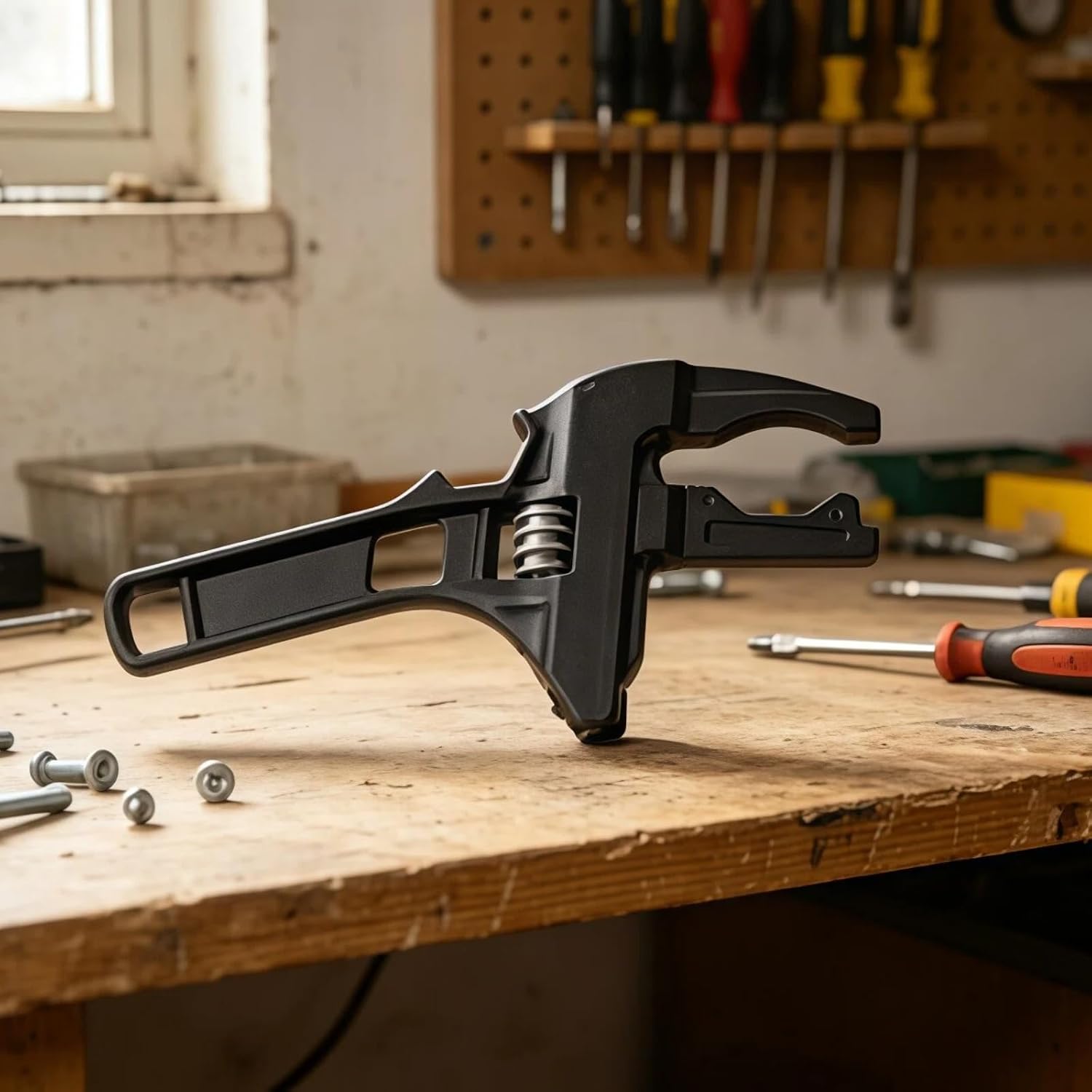 Unlock Precision: Review of the Universal Adjustable Pipe Wrench Nut Key Spanner