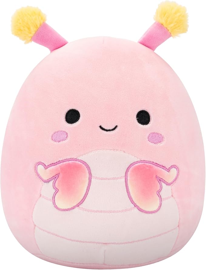 Squishmallows™ Dallas The Leopard 7.5in - View #7