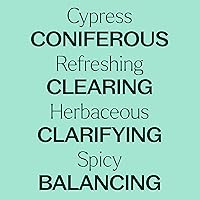 Vista 4 de Aceite esencial de ciprés Plan Therapy. 100 % puro, sin diluir, grado terapéutico 1/3 onzas