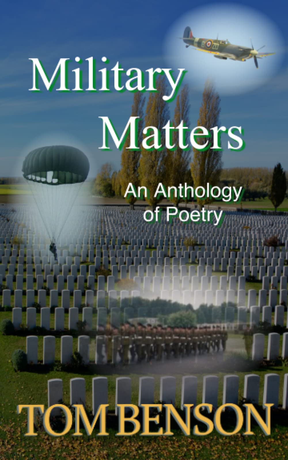 Military Matters: An Anthology of Poetry