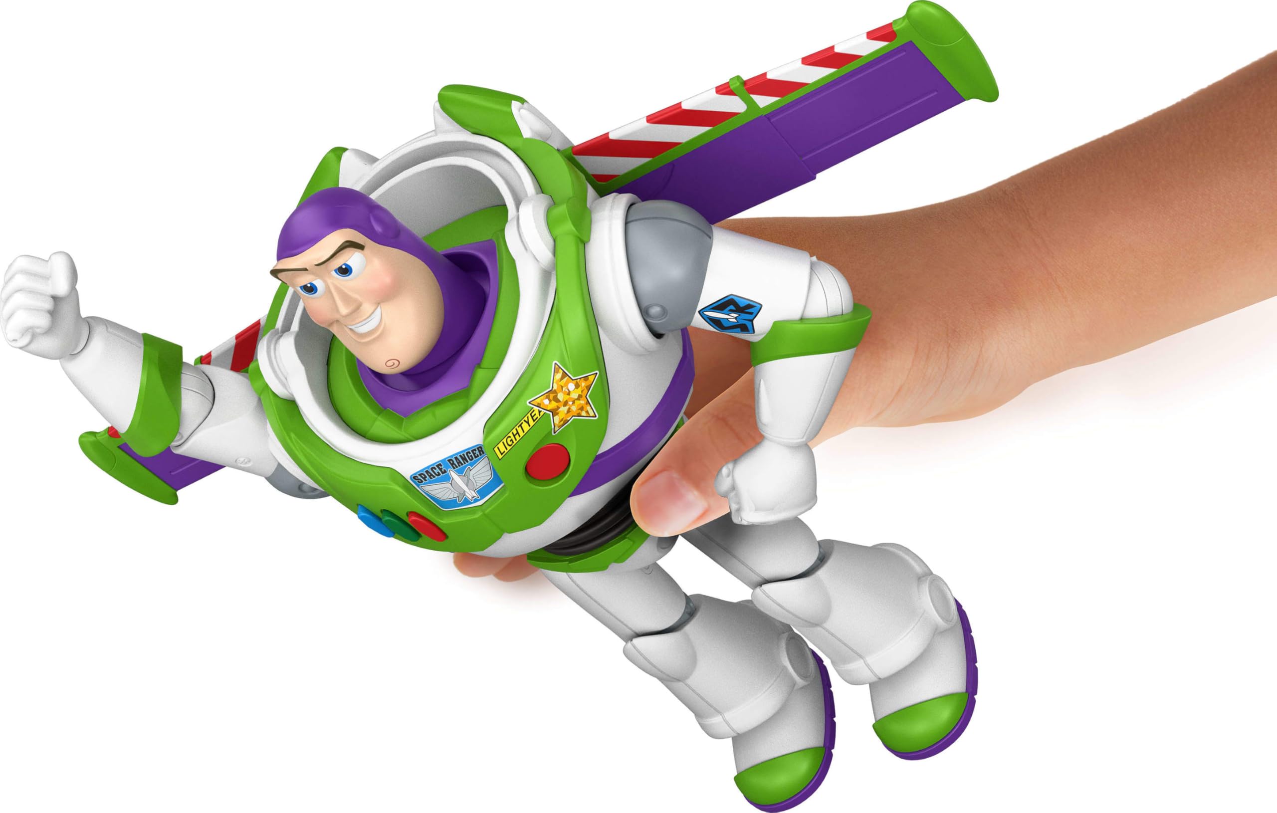 Amazon.co.jp: Mattel Disney · Pixar バズ ライトイヤー イミネント
