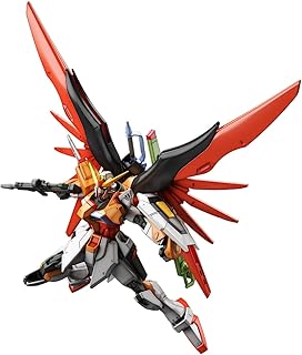 BANDAI SPIRITS(バンダイ スピリッツ) HGCE 機動戦士ガンダムSEED DESTINY デスティニーガンダム(ハイネ専用機) 1/144スケール 色分け済みプラモデル