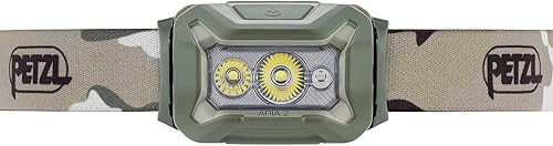 Miniatura 7 de Petzl, Fascia Elastica Di Ricambio Per Aria, banda elástica de repuesto para las lámparas delanteras