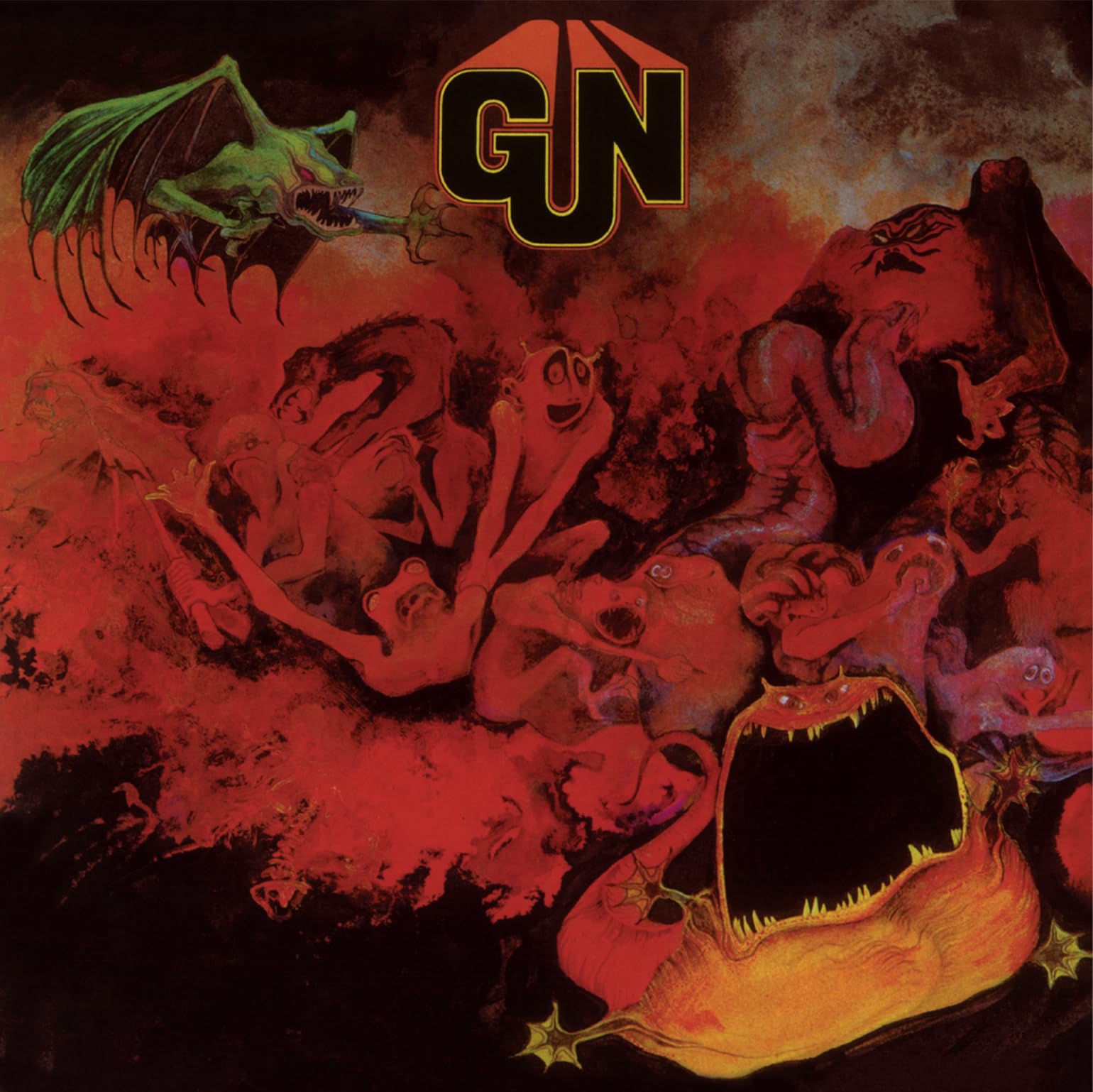 Gun [VINYL]