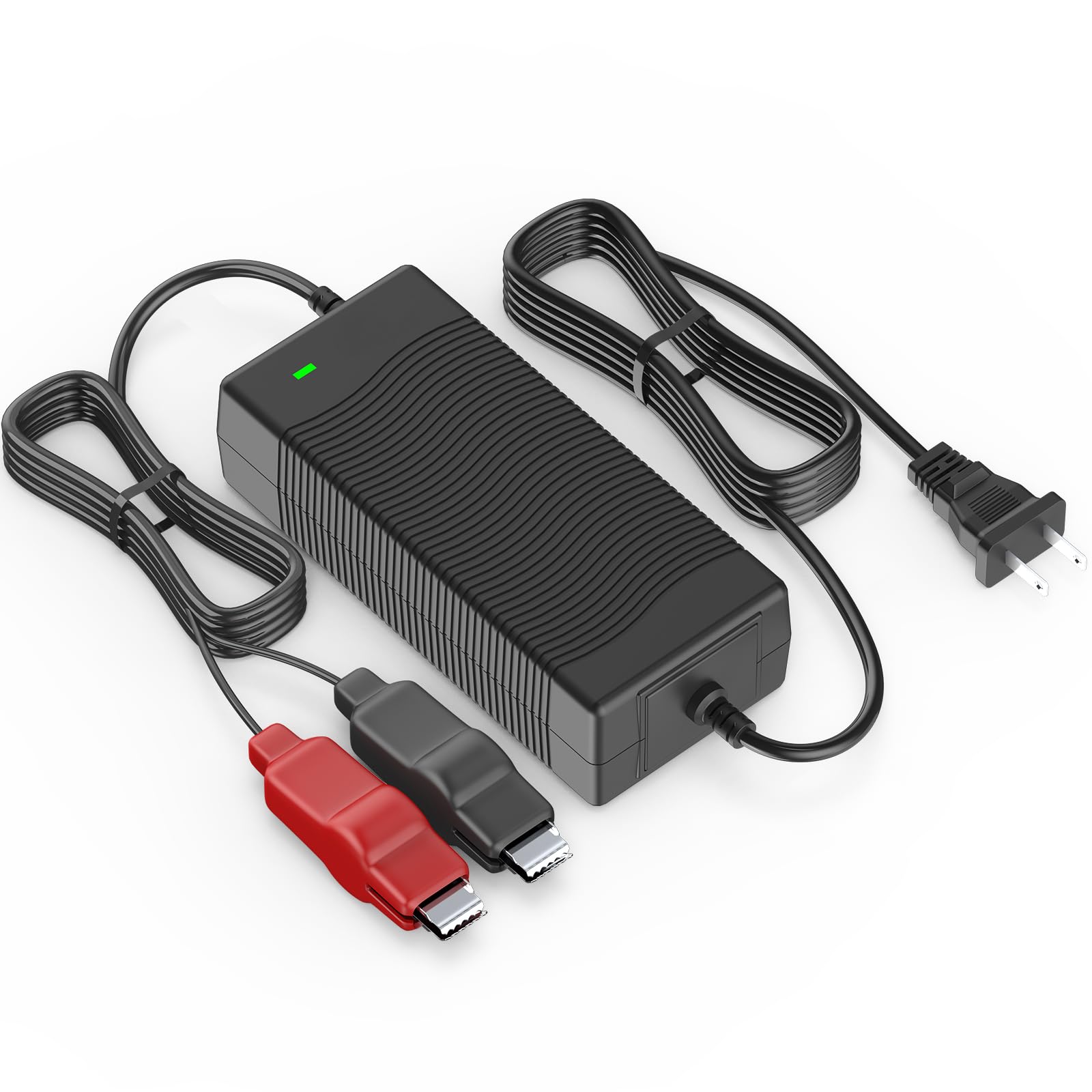 16.8V Charger for Electric Fishing Reel Replacement for 14.8V Electric Fishing Reel Lithium Battery Charger