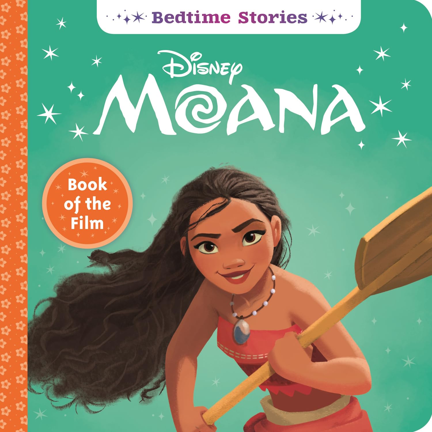 Disney Moana | Board Books | Moana | Storybooks for children| Bedtime Stories