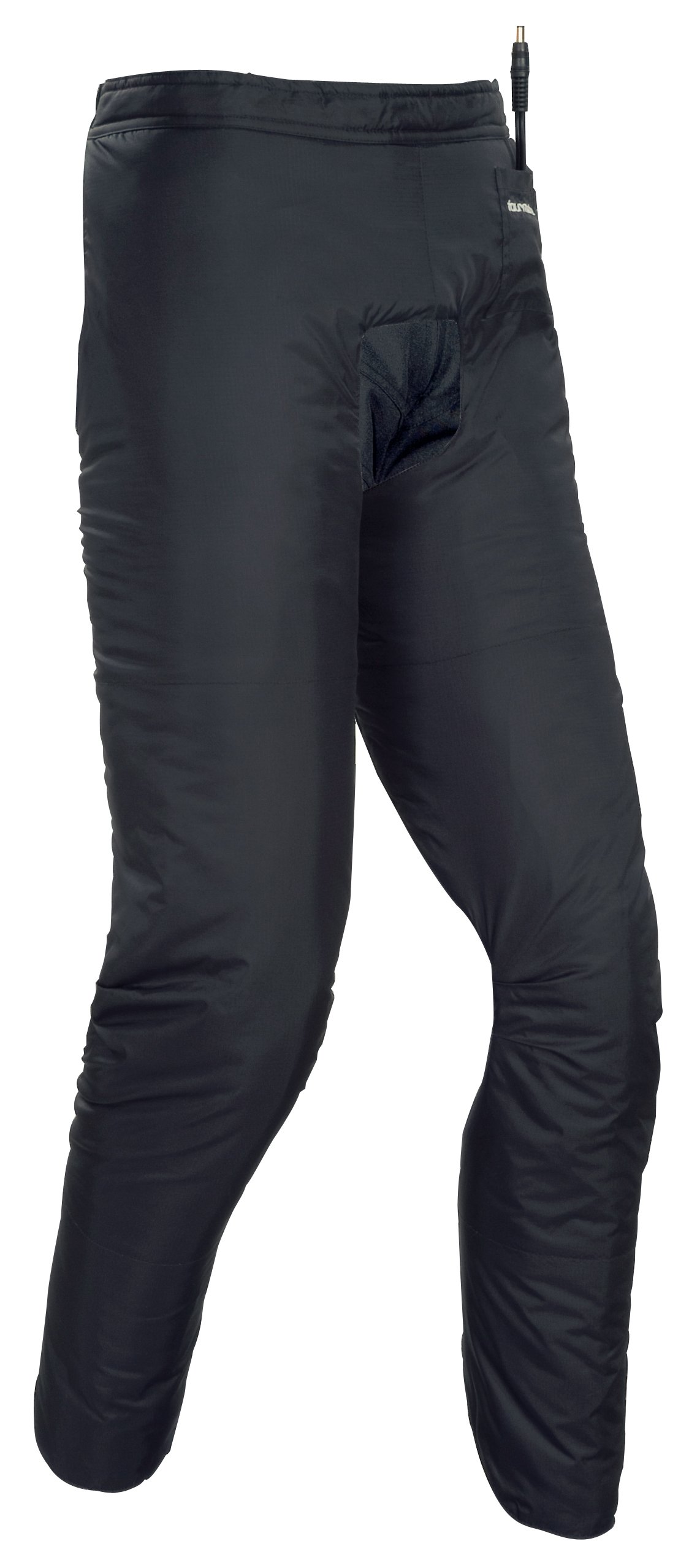 TourMaster Synergy 2.0 Electric Chap Liner (X-Small, Black)