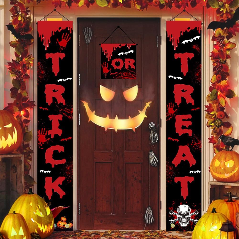 ハロウィン★ペーパー ミニ デコレーション★トリックオアトリート★オーナメント Amazon.co.jp: Neliblu ハロウィン スクラッチアート トリックオア