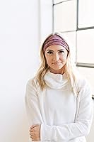 Vista 112 de Maven Thread 4" Wide Workout Headbands for Women – Non-Slip Sweatbands for Gym, Running & Yoga Urbano
