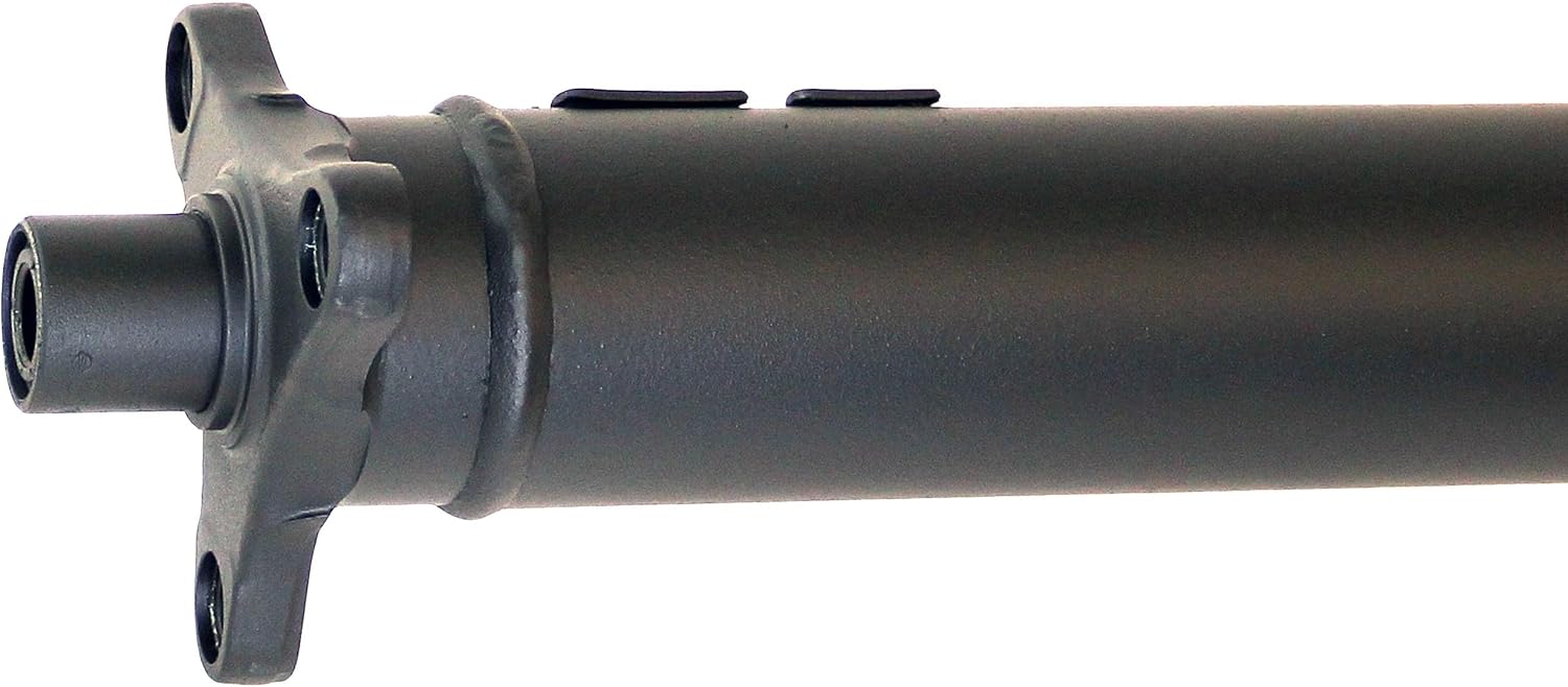 Dorman 936-424 Rear 2-Piece Steel Driveshaft Assembly Compatible with Select Mercedes-Benz Models (OE FIX)