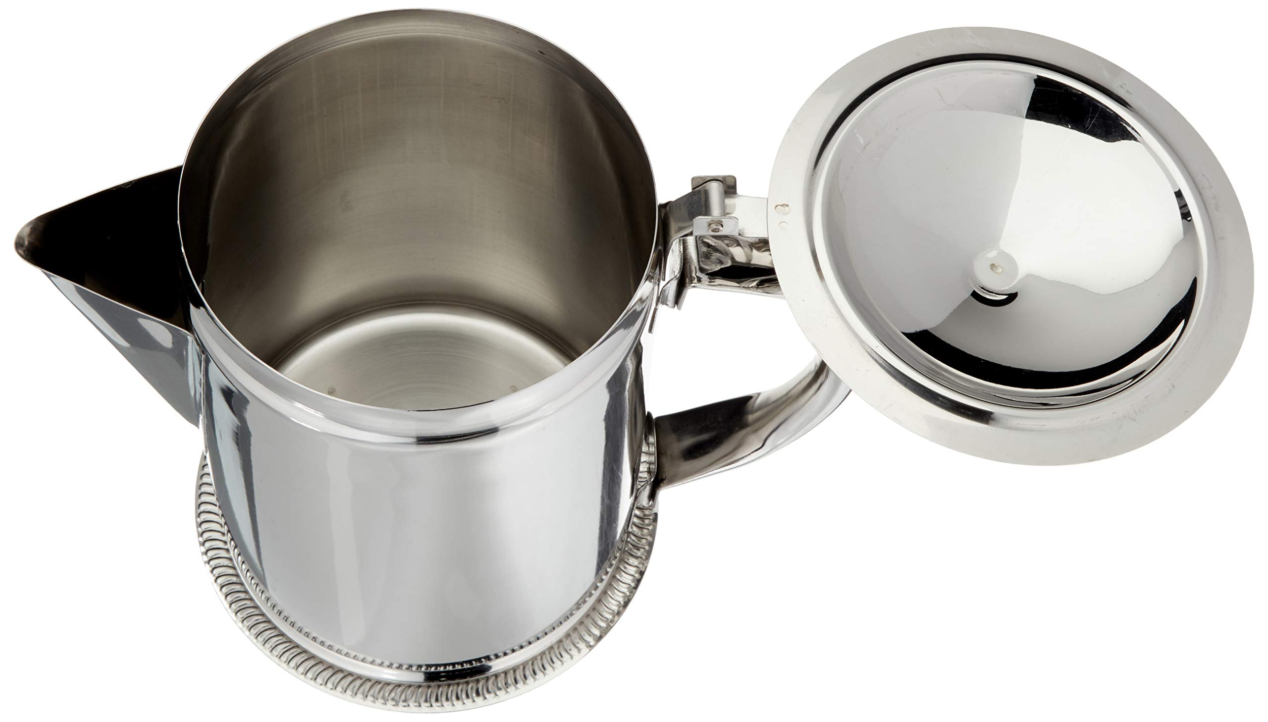 Update International DBS-64 Deluxe Bev Server S/S 64oz