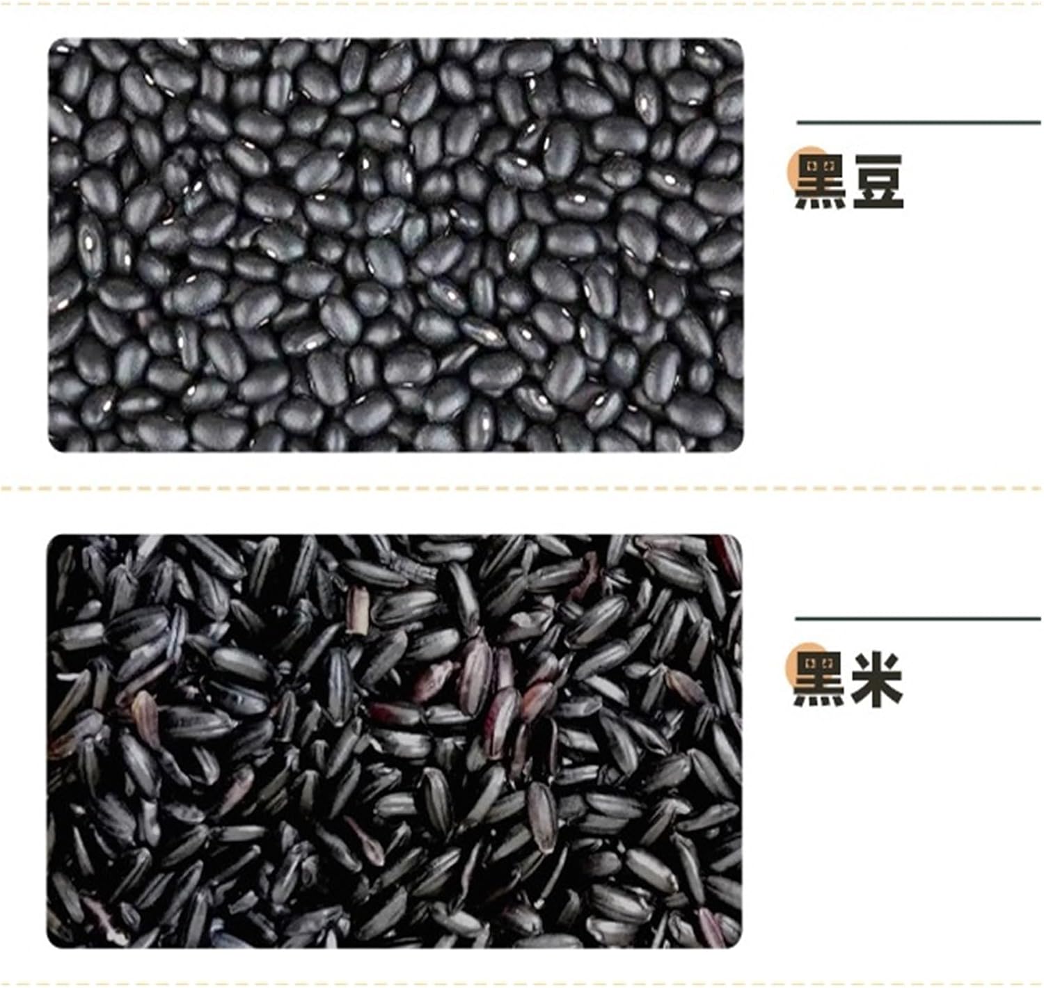 350g Tub of Five Black Powder Sesame Paste, an Instant, Sweet and Delicious Beverage(1pcs)