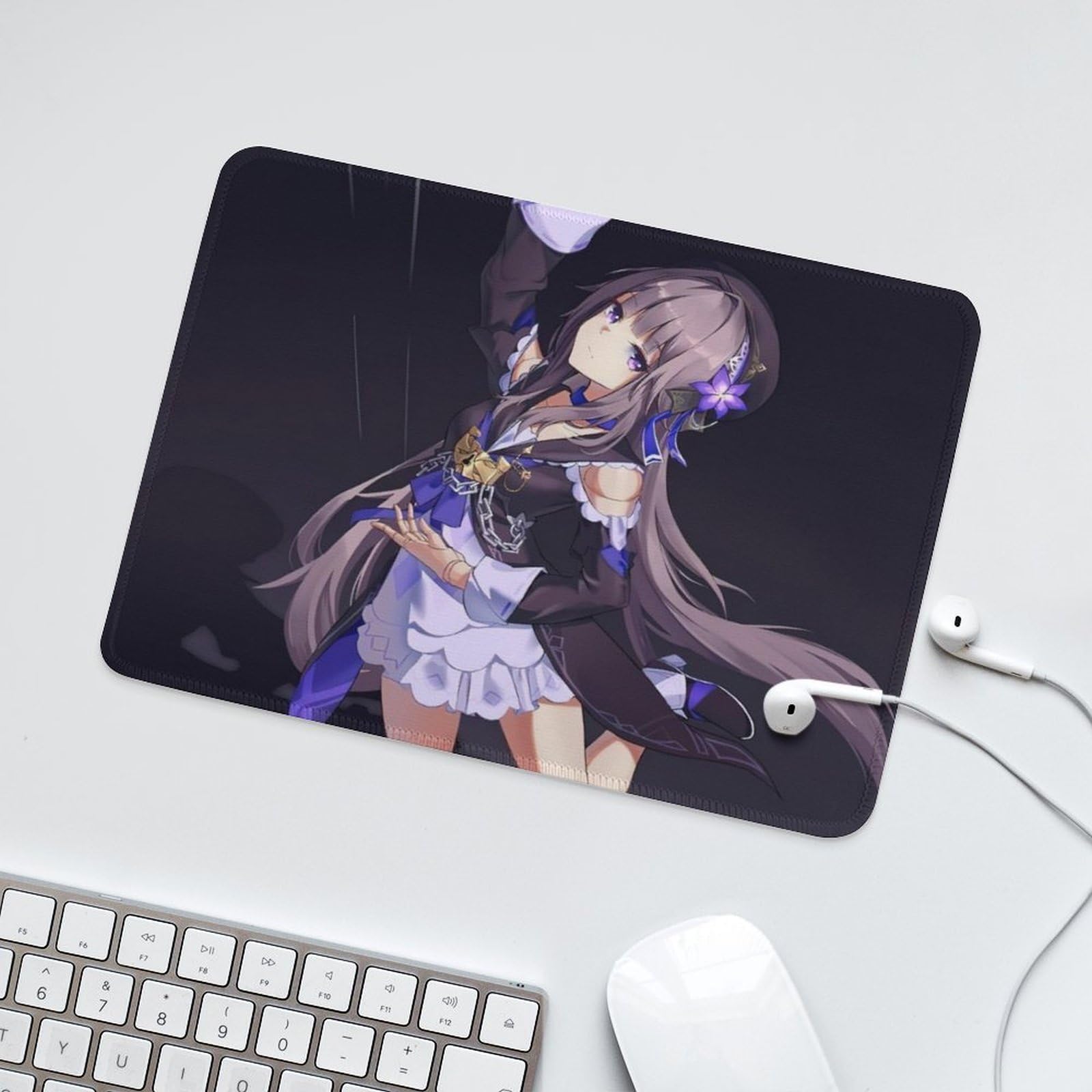 水淼Aqua コスプレイヤー マウスパッド mouse pad 崩壊スターレイル Amazon.co.jp: 崩壊スターレイル 丹恒・飲月 マウスパッド ゲーミング