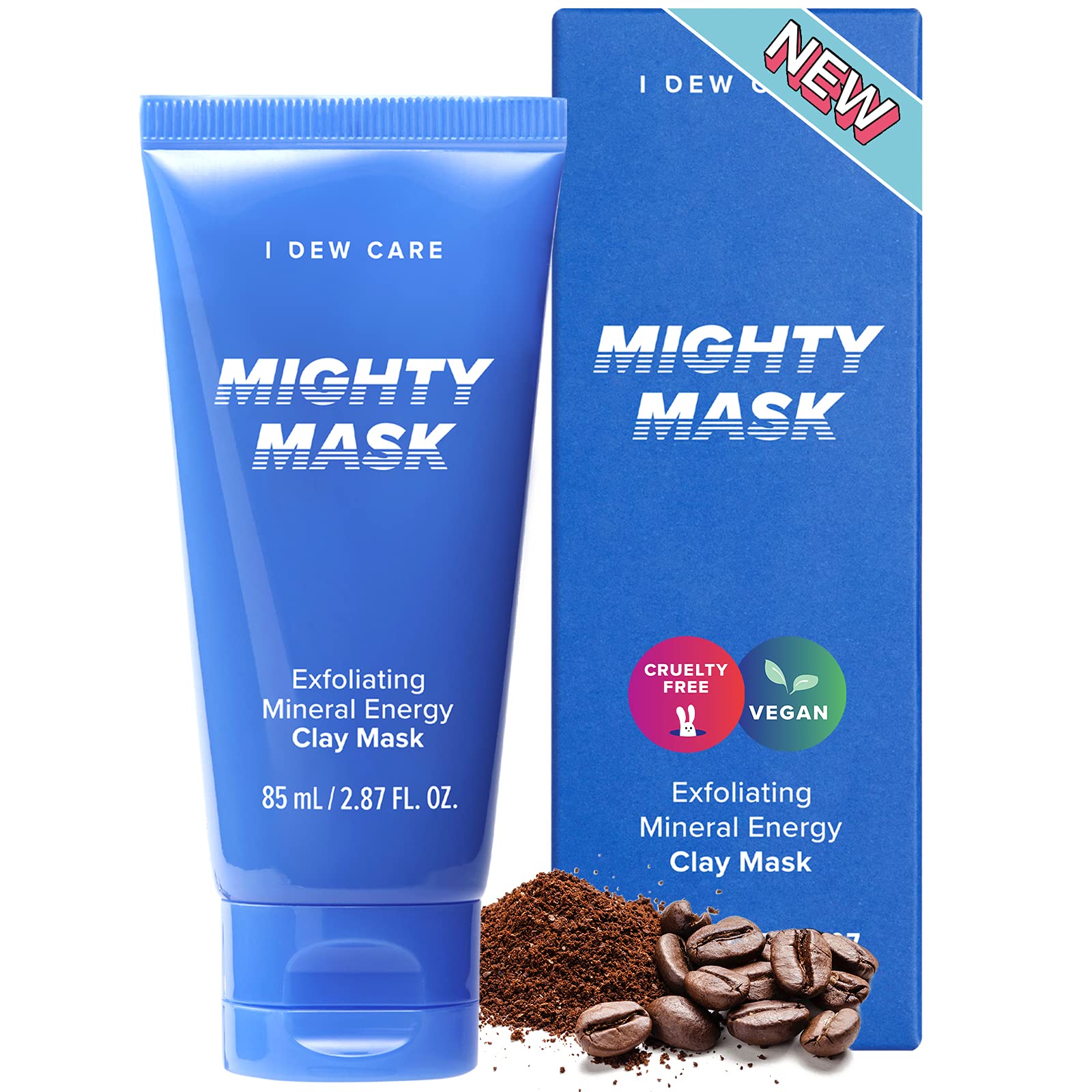 I DEW CAREMIGHTY MASK