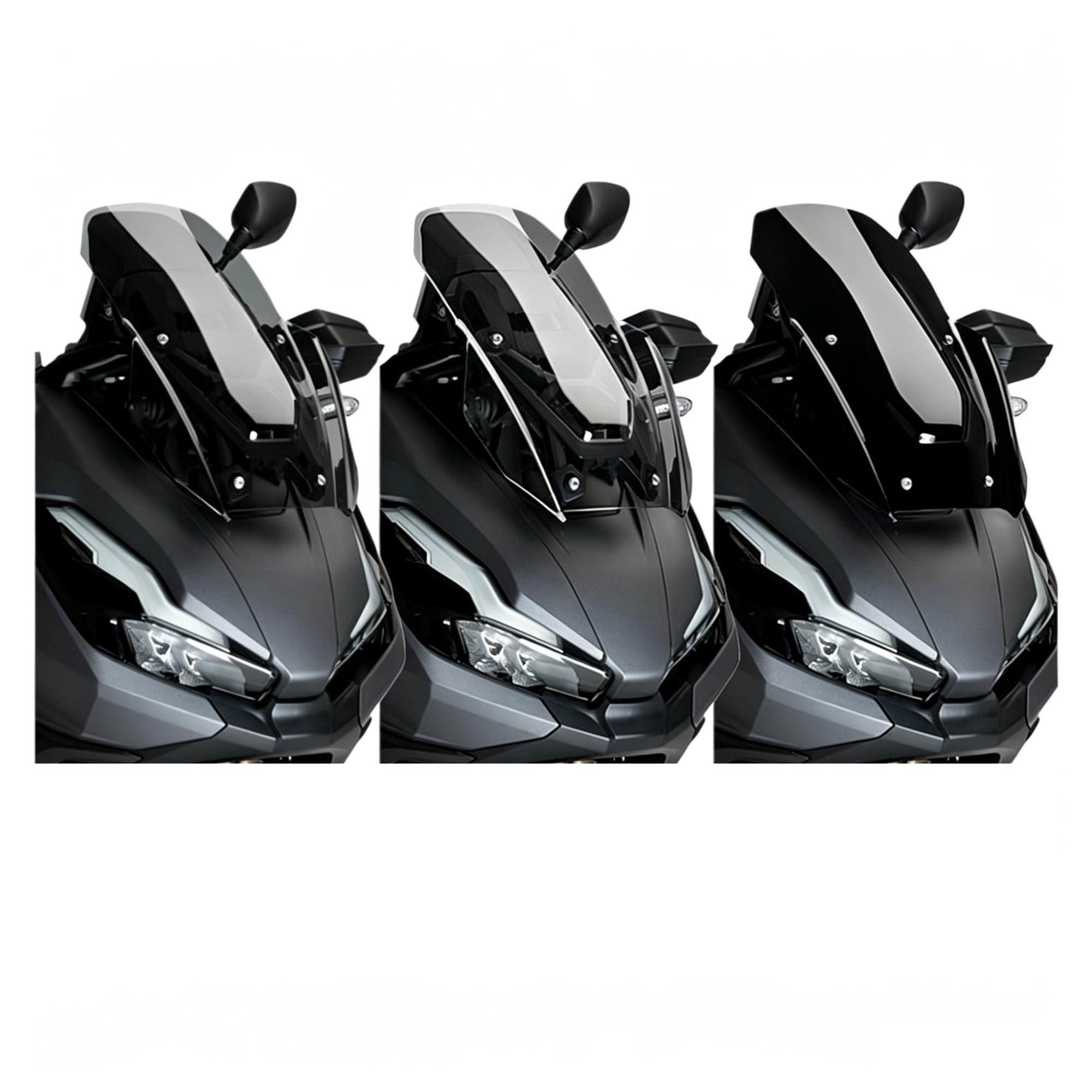 Parabrezza Moto Per, ADV350 Adv350 ADV 350 2022 2023 2024