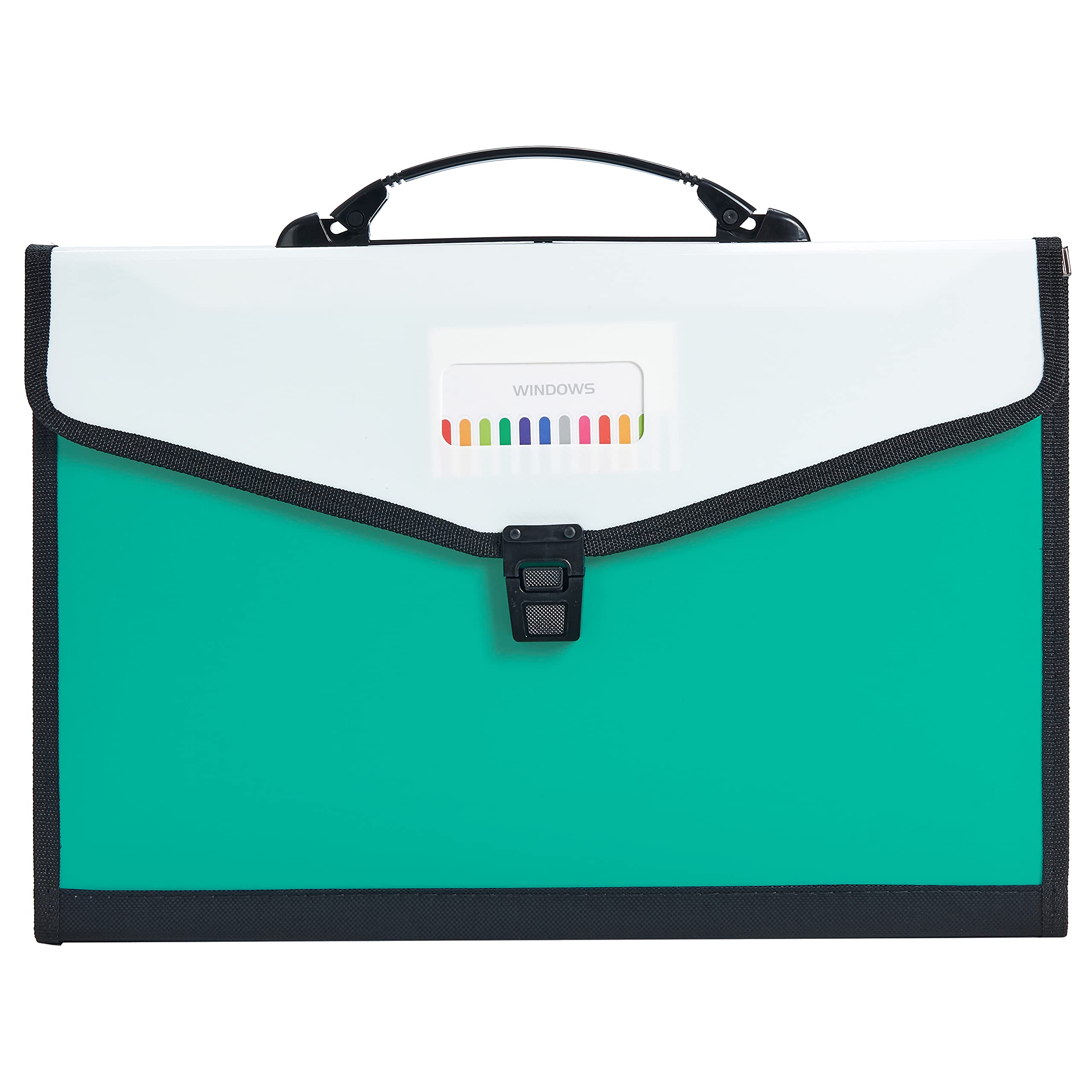 Amazon.com : Leagl Size 13-Pockets Expanding File Folder with
