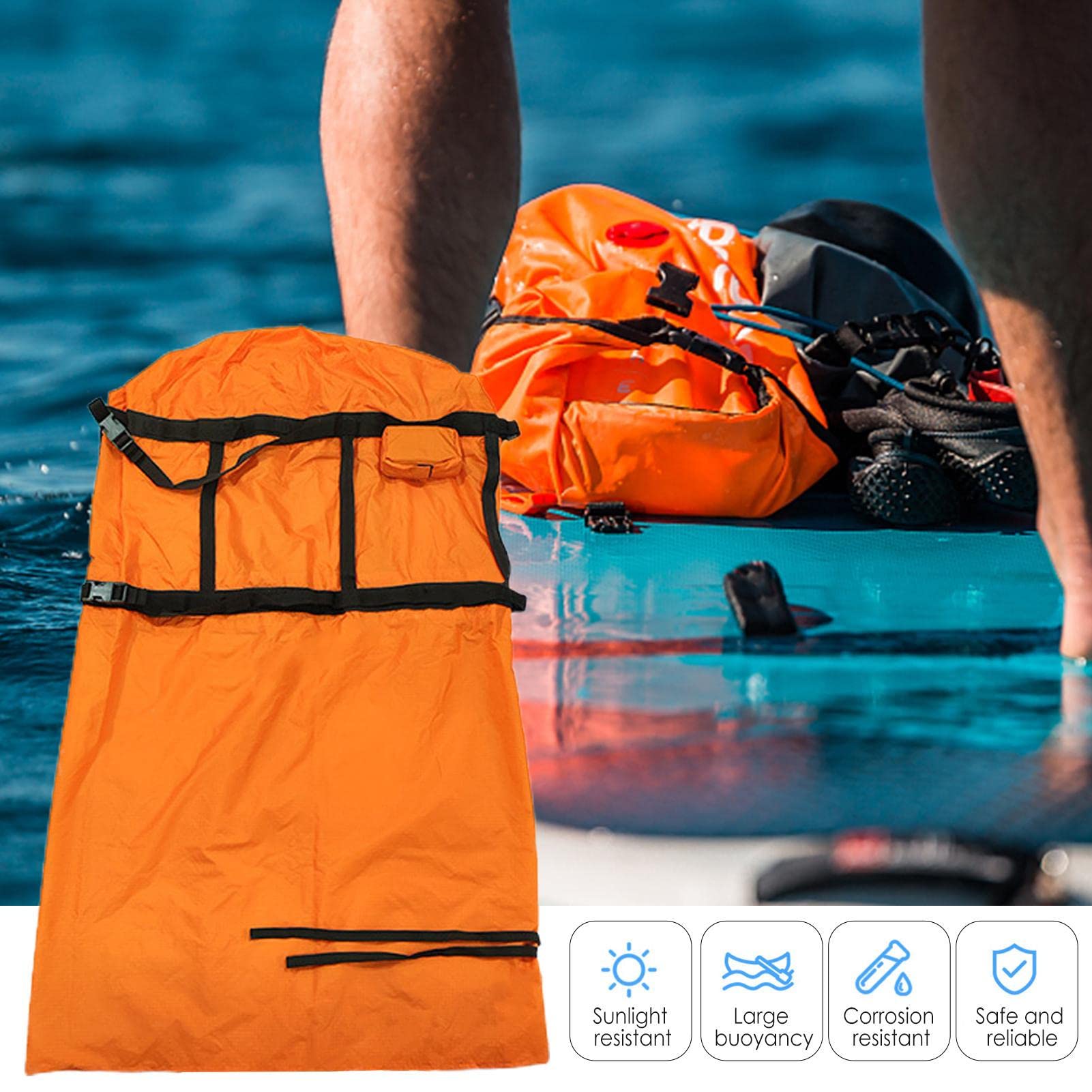 Trockentaschen Wasserdicht - Verschleißfeste, Langlebige | Trockentaschen, Wasserdicht, Rucksack Für Prävention Und Rettung, Wasserspiele, Fähranleger, Stauseen