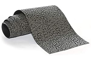 Village Cross Product Accessories Cobblestone Street Landscape Roll for Department 56 Villages