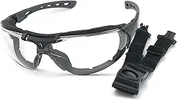 Óculos de Proteção Steelflex Roma Dielétrico Cinza CA40903