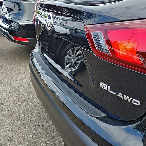 Miniatura 4 de Dawn Enterprises Protector de parachoques trasero RBP-008