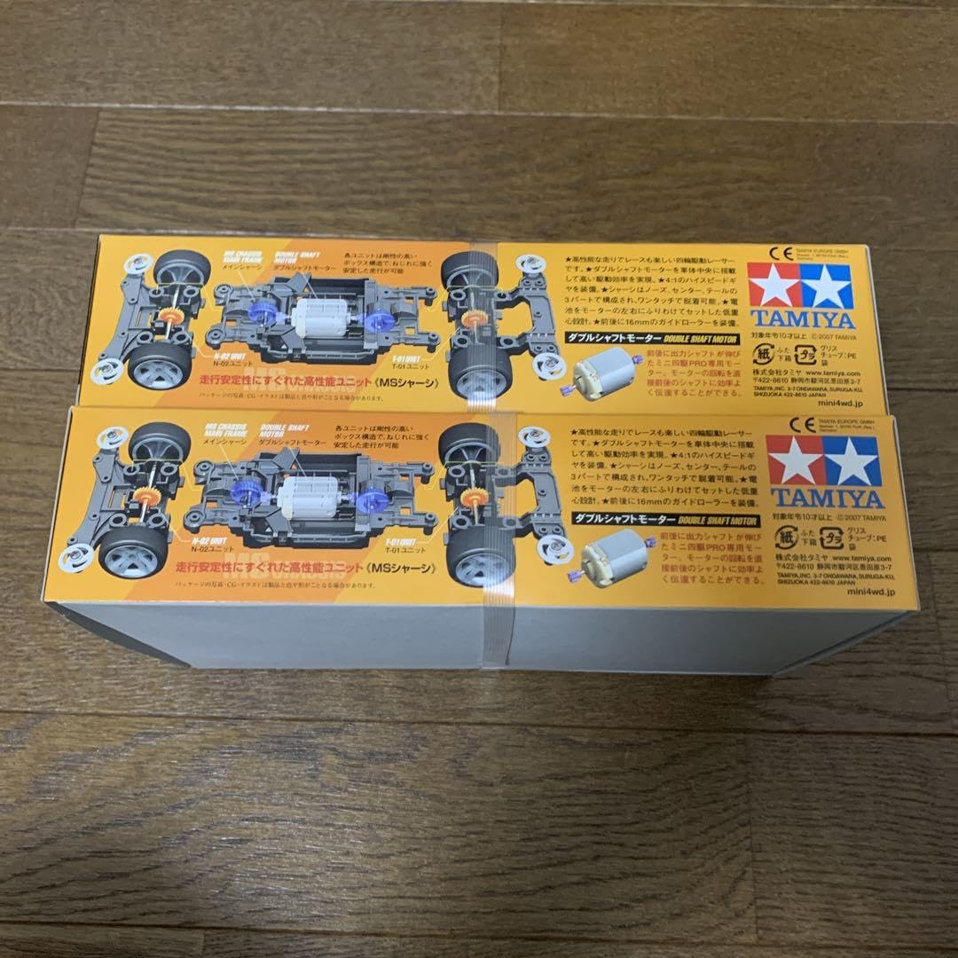 Amazon.co.jp: ミニ四駆サバンナレオ ゴールドシルバーメッキ仕様 