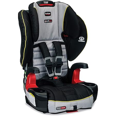 britax harness booster comparison