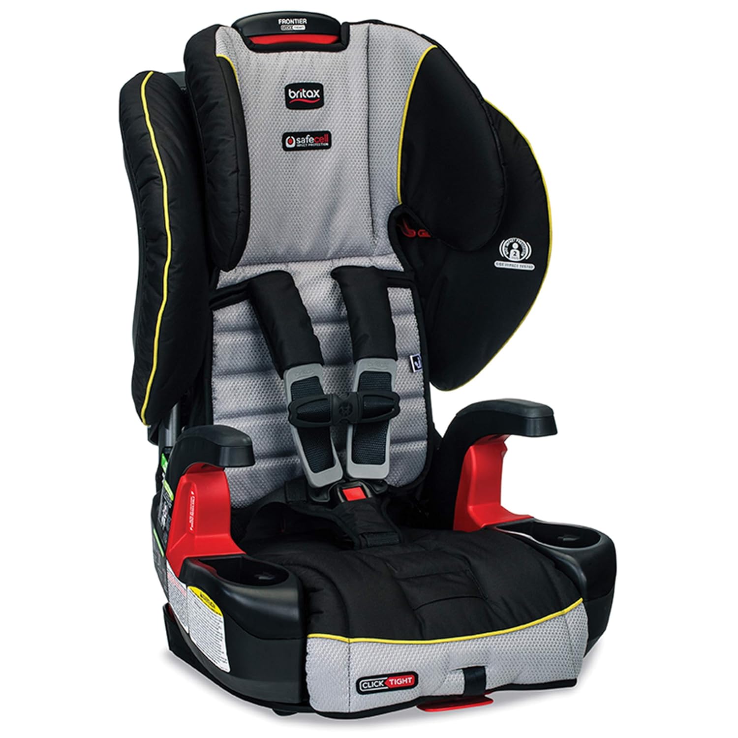 britax frontier clicktight amazon