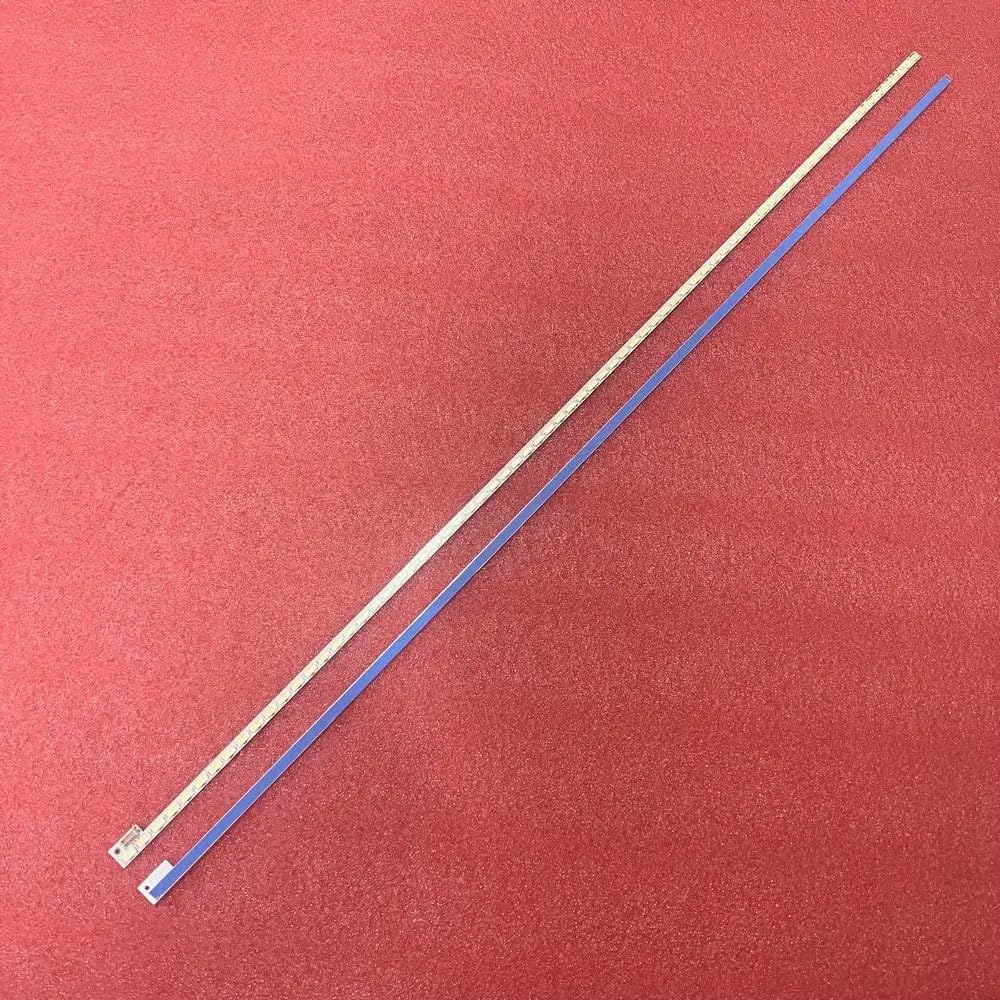 Tira Luminosa Tv Juego 2 Tiras Led Retroiluminación Para LE55T516 T550HVD02.3 55PFL5907 55PFL5820/T3 74.55T02.001-3-DX1 T550HVN01.1