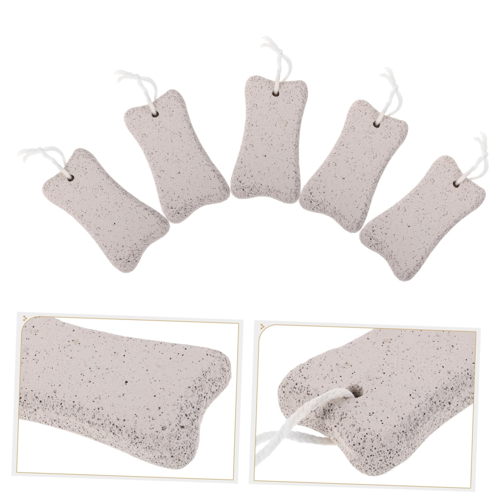 Gadpiparty 10 Stück Teiliges Haustier Kausteine für Hamster Kaninchen Meerschweinchen Chinchilla Langlebige Zahnpflege Mineralstein Kauspielzeug Sicherer Natürlicher Abrieb für Gesunde Zähne