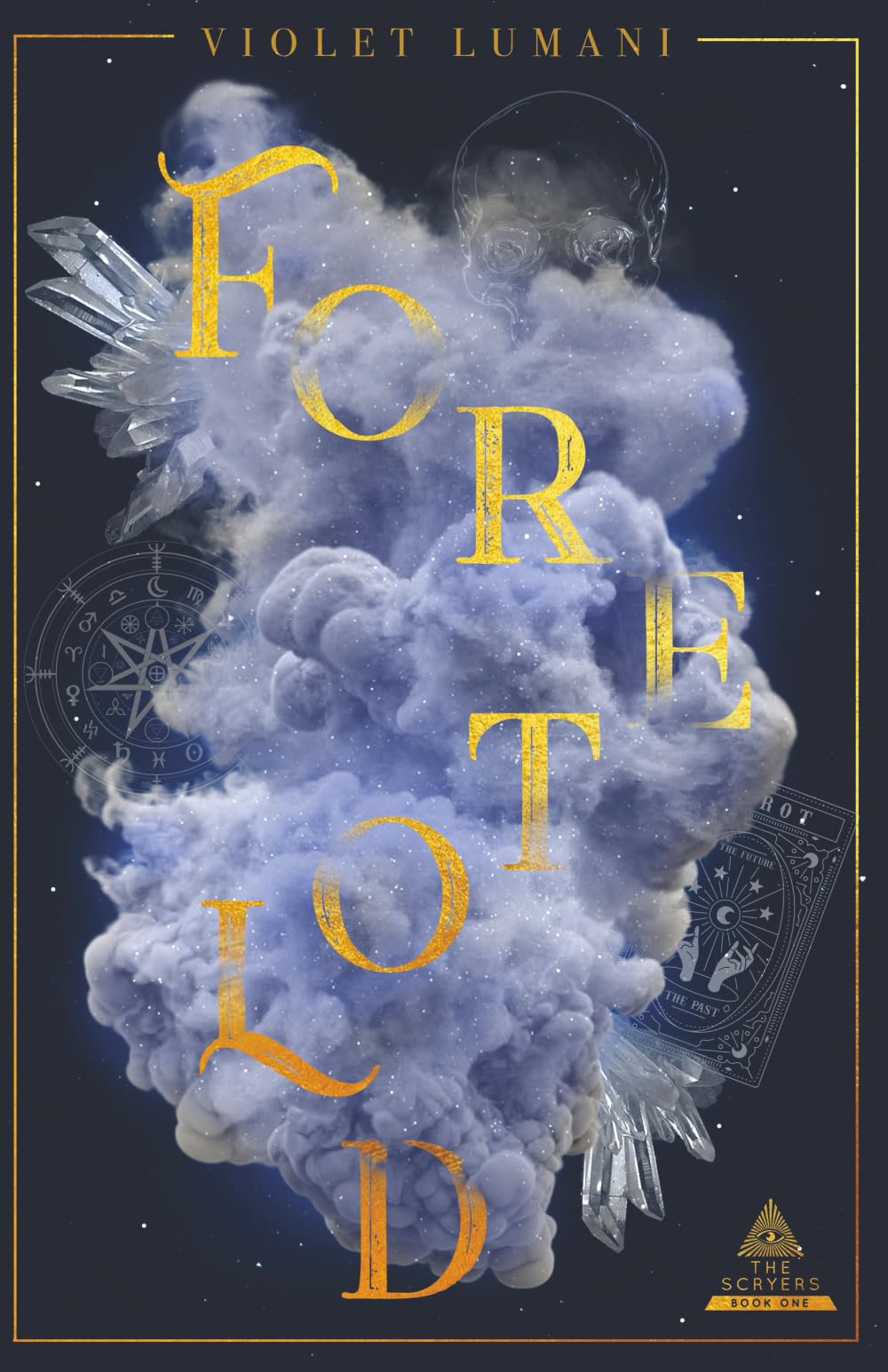 Foretold (The Scryers)