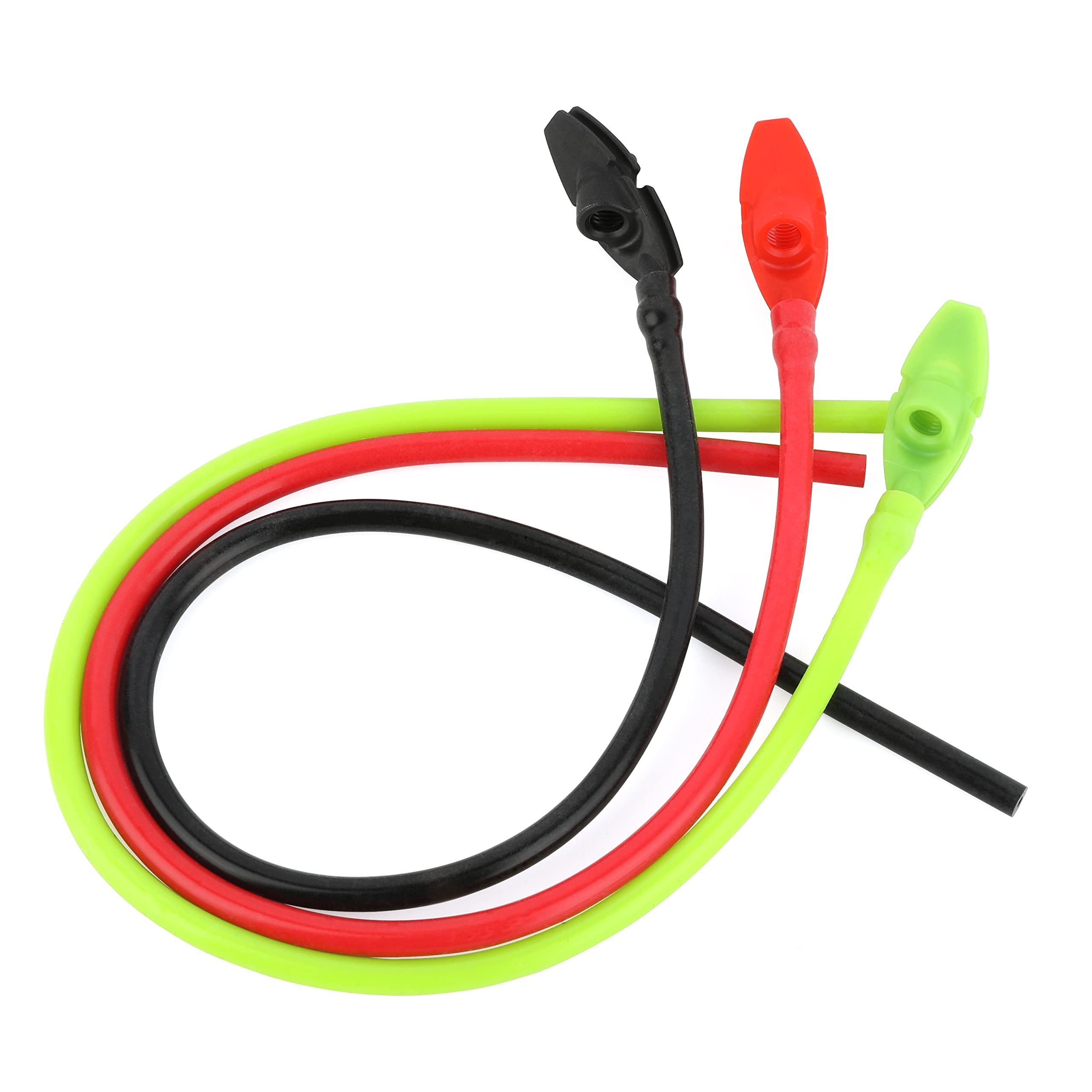 Peep Sight z Tubing Gumowy do Łuku Złożonego 2x